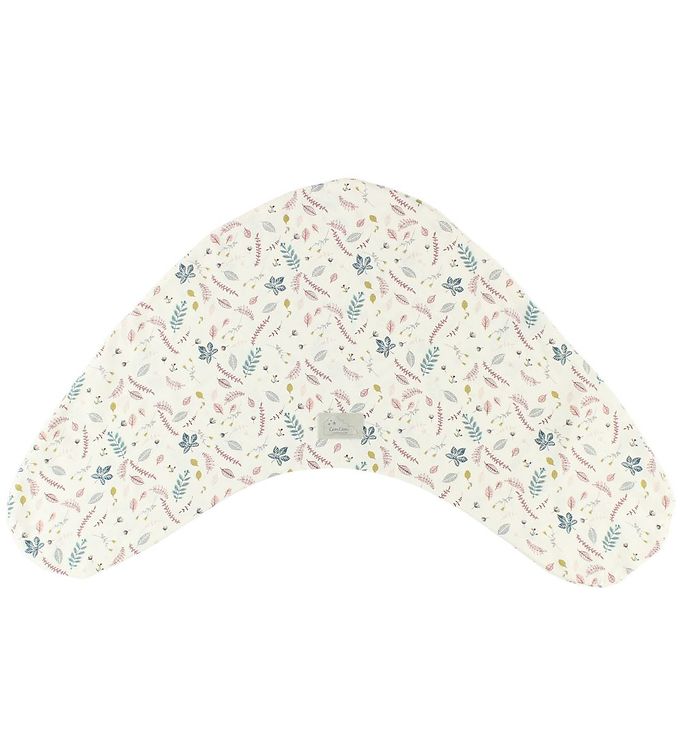 Cam Cam Nursing Pillow Case Pressed Leaves Rose KW GR