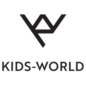 Logo Kids-world
