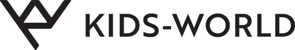 Logo Kids-world